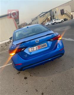 نيسان سنترا